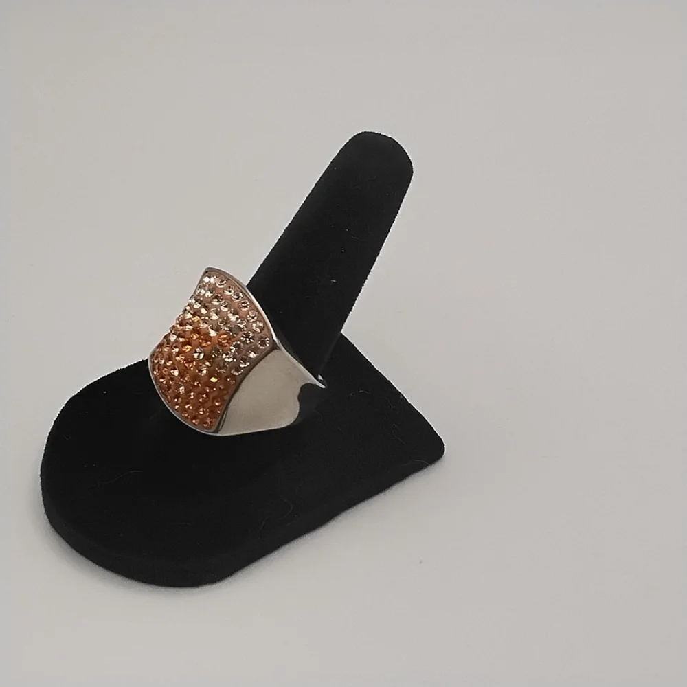 Bold Retro Boho Chic Ring Set (4)